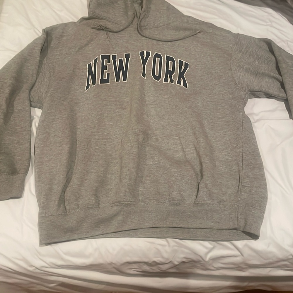 NEW YORK BRANDY HOODIE